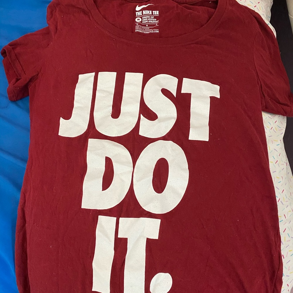 Nike shirt